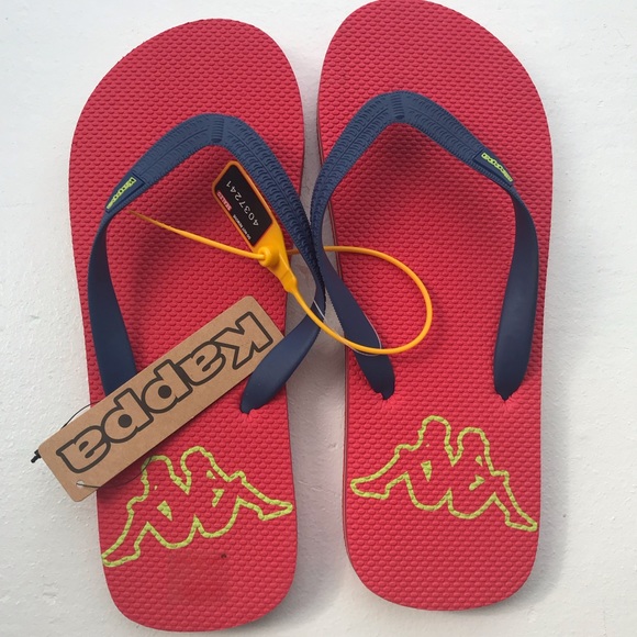 kappa flip flops